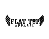 https://www.logocontest.com/public/logoimage/1591617014Flat Top Apparel_Flat Top Apparel copy 3.png